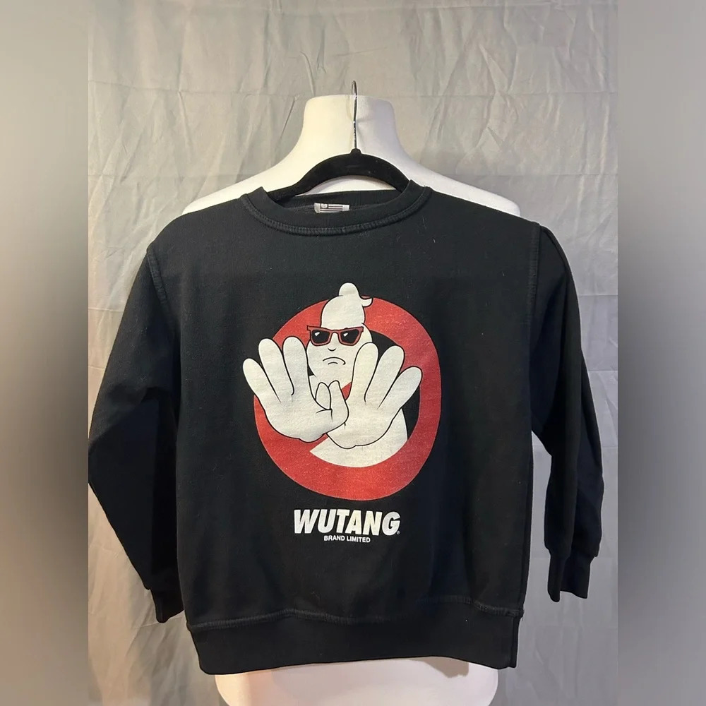Wutang Sweatshirt size M